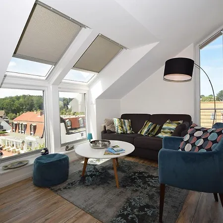 Meeresblick-storchennest-haus-1-we-13 * Hohwacht