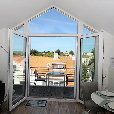 Apartment Meeresblick-storchennest-haus-1-we-13
