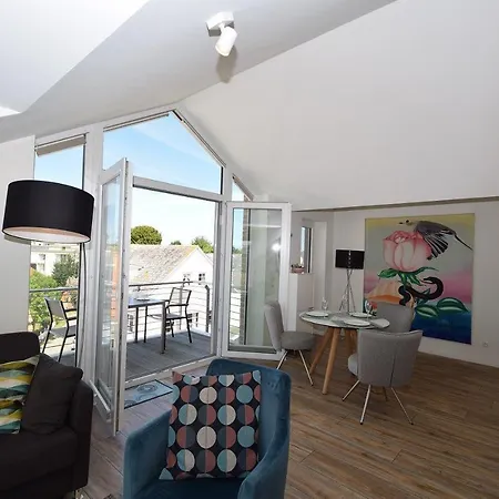 Appartement Meeresblick-storchennest-haus-1-we-13 Hohwacht