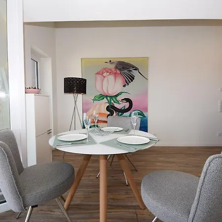 Appartement Meeresblick-storchennest-haus-1-we-13 Hohwacht