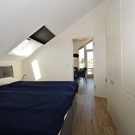 Appartement Meeresblick-storchennest-haus-1-we-13 Hohwacht