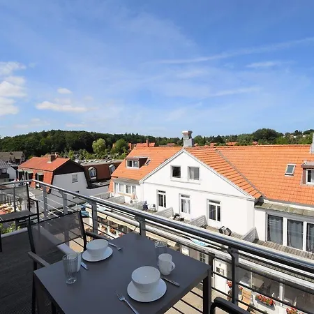 Meeresblick-storchennest-haus-1-we-13 Apartment Hohwacht