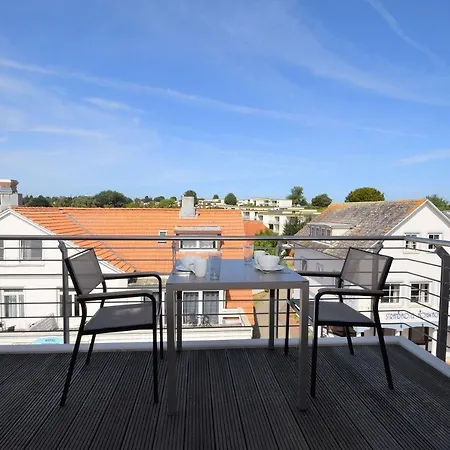 Appartement Meeresblick-storchennest-haus-1-we-13