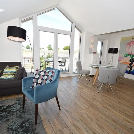 Apartment Meeresblick-storchennest-haus-1-we-13